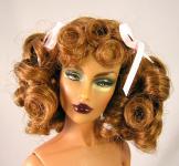 monique - Wigs - Modacrylic - ERIKA Wig #257 - парик
